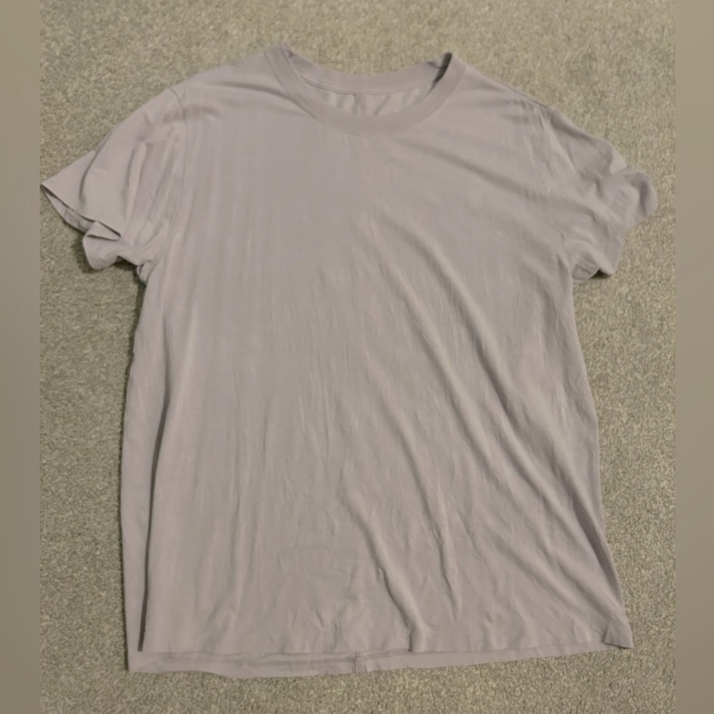 Lululemon All Yours Cotton Tshirt